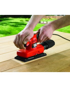 Плоскошлифовальная машинка BLACK+DECKER KA320EKA 240 ВТ-foto5