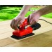 Плоскошлифовальная машинка BLACK+DECKER KA320EKA 240 ВТ