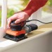 Плоскошлифовальная машинка BLACK+DECKER KA450-QS 220 ВТ