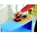 Плоскошлифовальная машинка BLACK+DECKER KA450-QS 220 ВТ