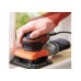 Плоскошлифовальная машинка BLACK+DECKER KA450-QS 220 ВТ