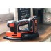 Аккумуляторная плоскошлифовальная машинка BLACK+DECKER BDCDS18-QW