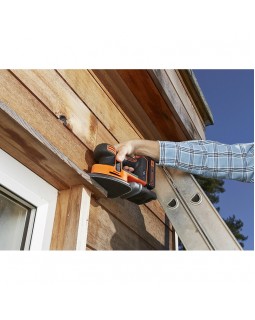 Аккумуляторная плоскошлифовальная машинка BLACK+DECKER BDCDS18-QW-foto6