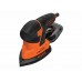 Плоскошлифовальная дельтовидная машинка  "MOUSE" BLACK+DECKER KA2500K-QS 120 ВТ