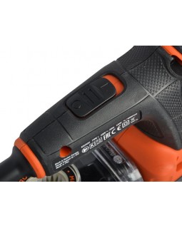 Плоскошлифовальная дельтовидная машинка  "MOUSE" BLACK+DECKER KA2500K-QS 120 ВТ-foto6