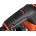 Плоскошлифовальная дельтовидная машинка  "MOUSE" BLACK+DECKER KA2500K-QS 120 ВТ