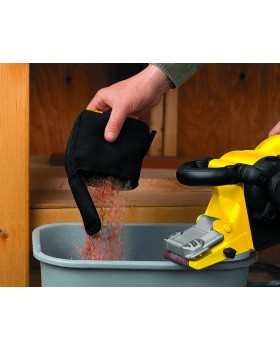 Ленточная шлифмашина STANLEY 720 ВТ 533 Х76 мм STBS720-RU-foto3