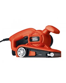 Ленточная шлифмашина BLACK+DECKER 720 ВТ 457 Х 75 мм, KA86-QS