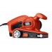 Ленточная шлифмашина BLACK+DECKER 720 ВТ 457 Х 75 мм, KA86-QS