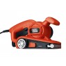 Ленточная шлифмашина BLACK+DECKER 720 ВТ 457 Х 75 мм, KA86-QS
