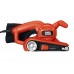 Ленточная шлифмашина BLACK+DECKER 720 ВТ 457 Х 75 мм, KA86-QS
