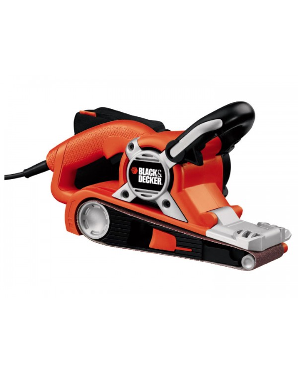 Ленточная шлифмашина BLACK+DECKER 720 ВТ 533 Х 75 мм, KA88-QS