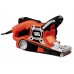 Ленточная шлифмашина BLACK+DECKER 720 ВТ 533 Х 75 мм, KA88-QS