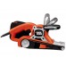 Ленточная шлифмашина BLACK+DECKER 720 ВТ 533 Х 75 мм, KA88-QS