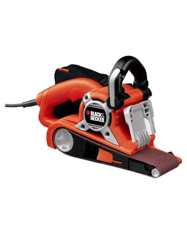 Ленточная шлифмашина BLACK+DECKER 720 ВТ 533 Х 75 мм, KA88-QS