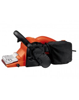 Ленточная шлифмашина BLACK+DECKER 720 ВТ 533 Х 75 мм, KA88-QS-foto4