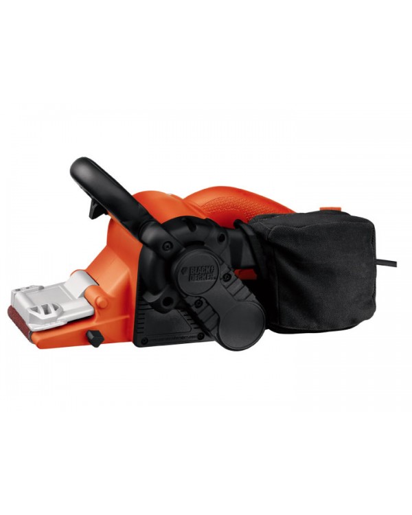 Ленточная шлифмашина BLACK+DECKER 720 ВТ 533 Х 75 мм, KA88-QS
