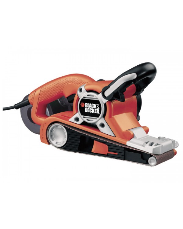 Ленточная шлифмашина BLACK+DECKER 720 ВТ 533 Х 75 мм, KA88-QS