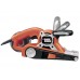 Ленточная шлифмашина BLACK+DECKER 720 ВТ 533 Х 75 мм, KA88-QS