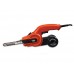Ленточная мини шлифмашинка (электронапильник) BLACK+DECKER 350 ВТ 455 Х 13 мм, KA900E-QS