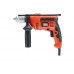 Дрель ударная BLACK+DECKER 710 ВТ BEH710-QS