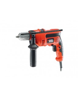 Дрель ударная BLACK+DECKER 710 ВТ BEH710-QS-foto2