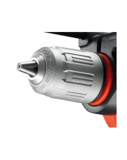 Дрель ударная BLACK+DECKER 710 ВТ BEH710-QS-foto3