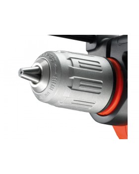 Дрель ударная BLACK+DECKER 710 ВТ BEH710-QS-foto3