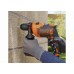 Дрель ударная BLACK+DECKER 550 ВТ BEH550-QS