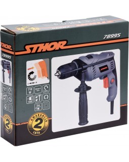 Дрель ударная STHOR 710 ВТ, 78995-foto3