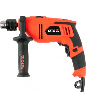 Дрель ударная YATO 550 ВТ, YT-82030-foto2