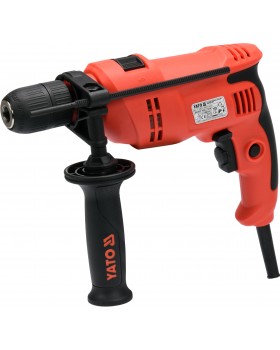 Дрель ударная YATO 710 ВТ,  YT-82034