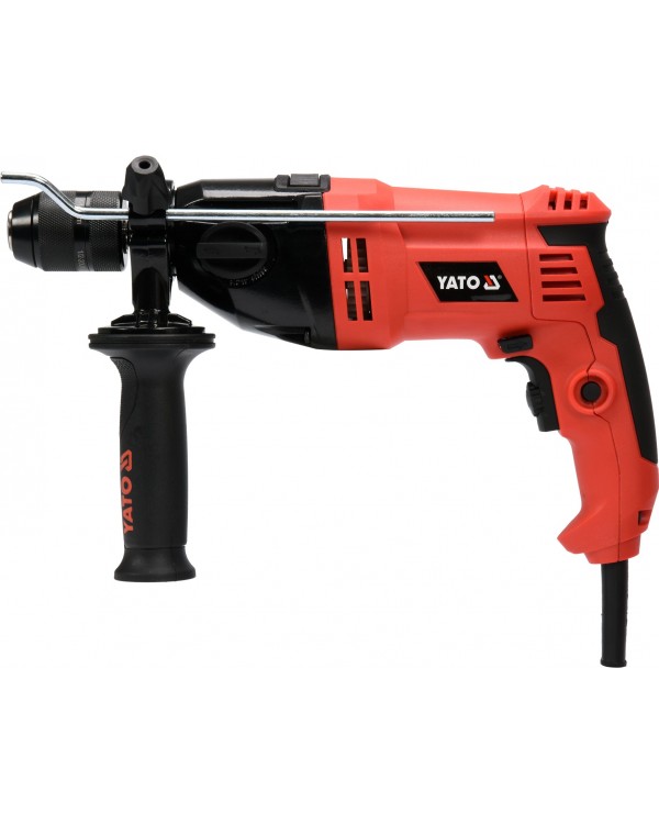 ДРЕЛЬ УДАРНАЯ YATO 850 ВТ, YT-82037