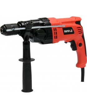 Дрель ударная YATO 1050 ВТ, YT-82044