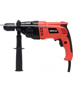 Дрель ударная YATO 1050 ВТ, YT-82044-foto2
