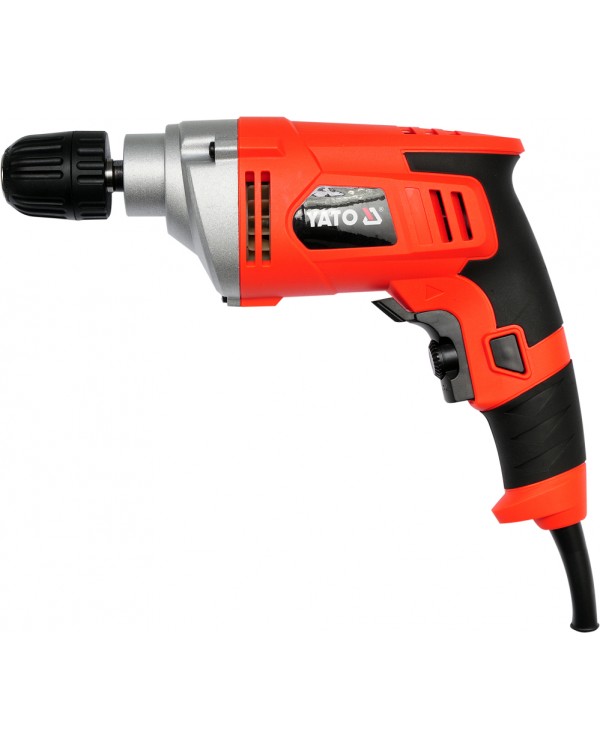 Дрель YATO 550 ВТ, YT-82050