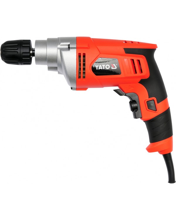 Дрель YATO 580 ВТ, YT-82051