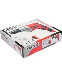 Дрель YATO 580 ВТ, YT-82051-foto4