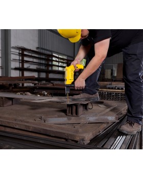 Дрель ударная STANLEY 600 ВТ, SDH600-RU-foto3