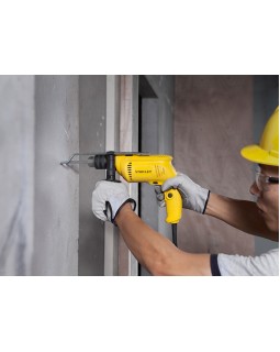 Дрель ударная STANLEY 600 ВТ, SDH600-RU-foto4