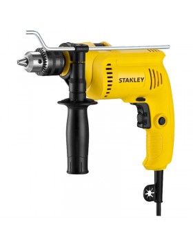 Дрель ударная STANLEY 600 ВТ, SDH600-RU