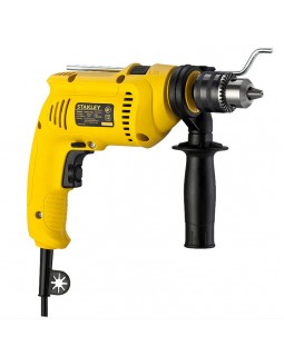 Дрель ударная STANLEY 600 ВТ, SDH600-RU-foto2