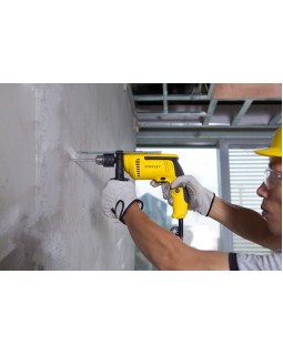 Дрель ударная STANLEY 700 ВТ, SDH700-RU-foto3