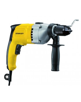 Дрель ударная STANLEY с быстрозажимным патроном 800 ВТ, STDH8013C-foto2