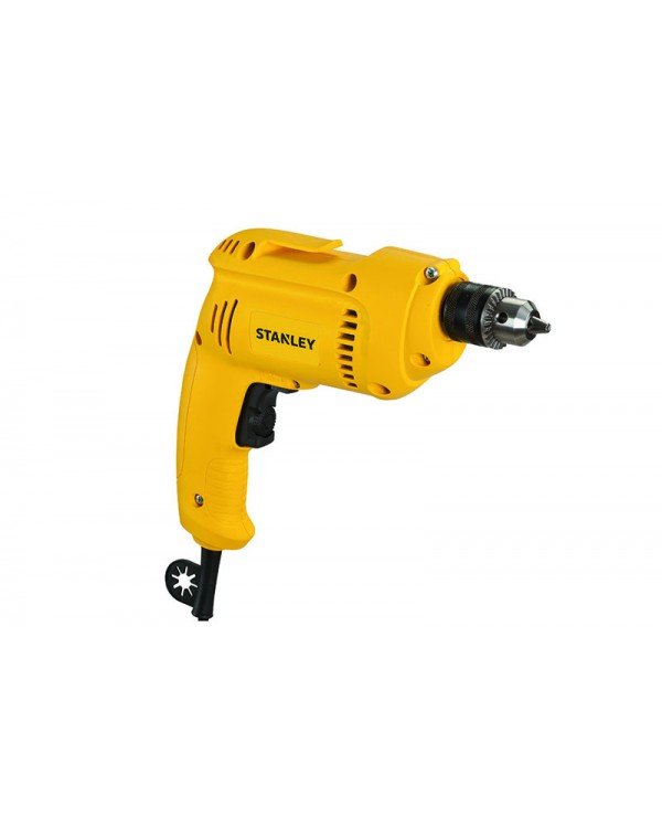 Дрель STANLEY 550 ВТ, STDR5510-RU
