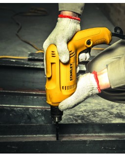 Дрель STANLEY 550 ВТ, STDR5510-RU-foto3