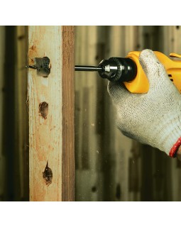 Дрель STANLEY 550 ВТ, STDR5510-RU-foto4