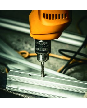 Дрель STANLEY 550 ВТ, STDR5510-RU-foto5