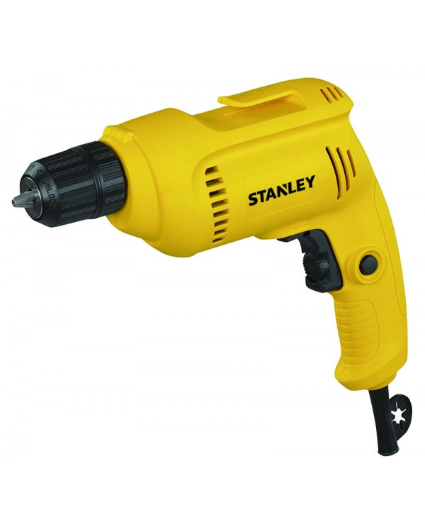 Дрель STANLEY 550 ВТ, STDR5510C-RU