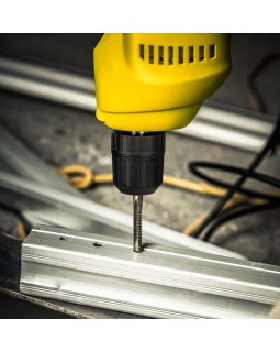 Дрель STANLEY 550 ВТ, STDR5510C-RU-foto2